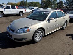 Carros con verificación Run & Drive a la venta en subasta: 2011 Chevrolet Impala LT