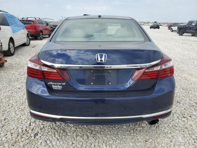 2017 Honda Accord EX