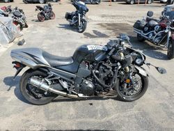 Salvage motorcycles for sale at Elgin, IL auction: 2010 Kawasaki ZX1400 C