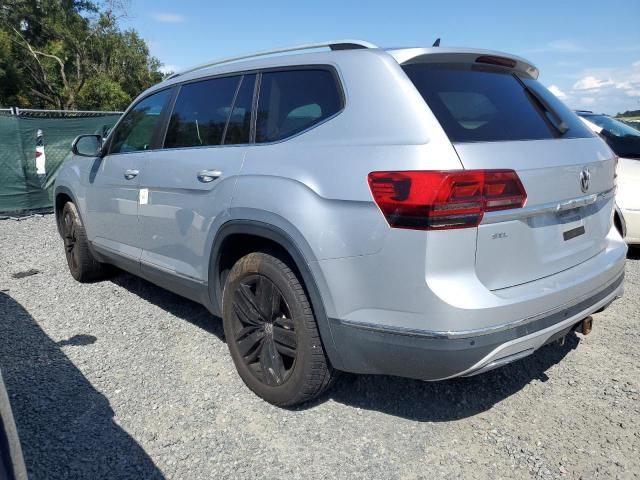 2018 Volkswagen Atlas SEL