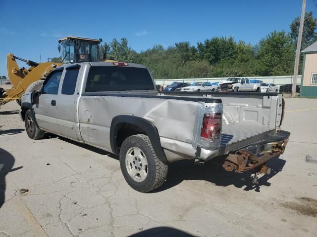 2006 Chevrolet Silverado C1500