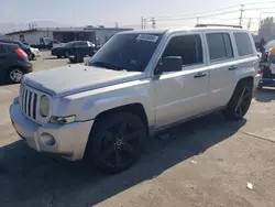 2009 Jeep Patriot Sport en venta en Sun Valley, CA