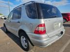 2002 Mercedes-Benz ML 320