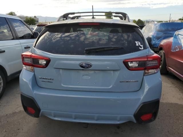 2022 Subaru Crosstrek