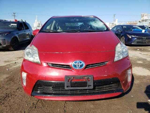 2012 Toyota Prius