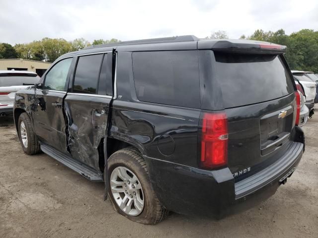 2017 Chevrolet Tahoe K1500 LT