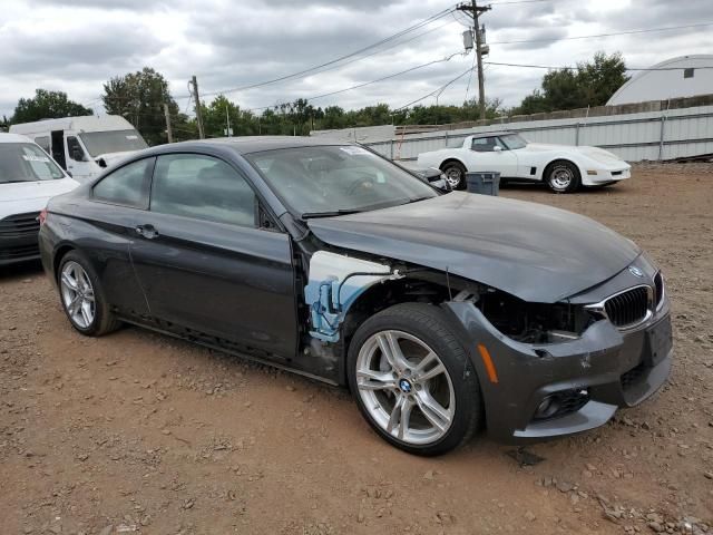 2016 BMW 428 XI