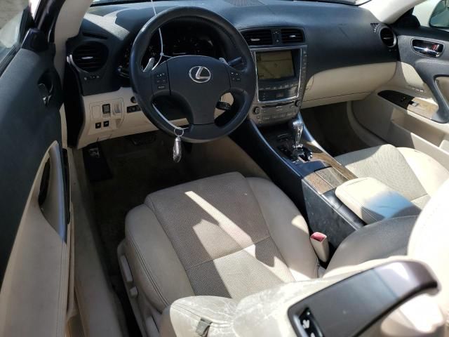 2010 Lexus IS 250