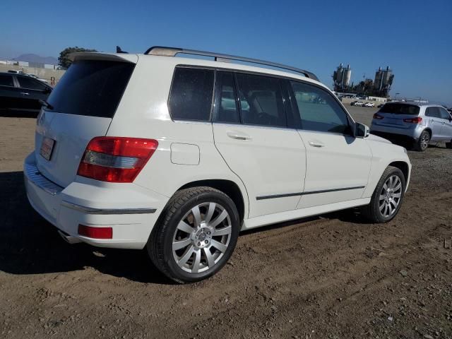 2011 Mercedes-Benz GLK 350