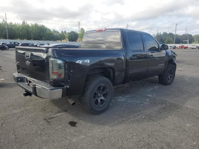 2010 Chevrolet Silverado K1500 LT