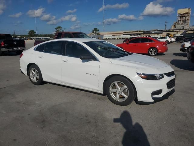 2016 Chevrolet Malibu LS