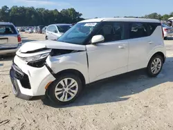 KIA salvage cars for sale: 2020 KIA Soul LX