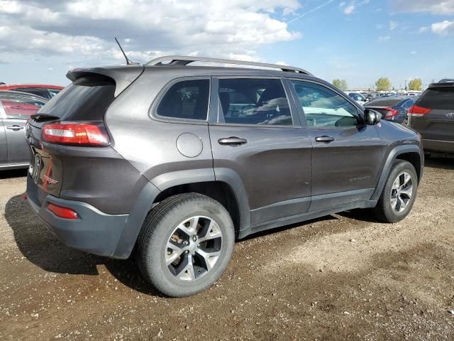 2015 Jeep Cherokee Trailhawk