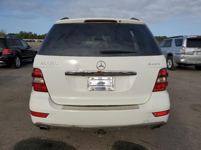 2010 Mercedes-Benz ML 350 4matic