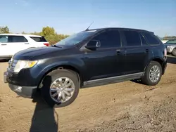 Ford Vehiculos salvage en venta: 2008 Ford Edge SEL