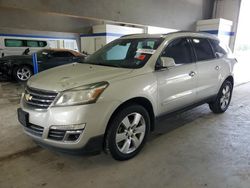 Chevrolet salvage cars for sale: 2014 Chevrolet Traverse LTZ