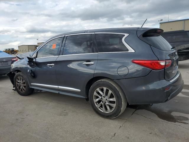 2013 Infiniti JX35