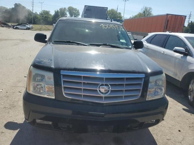 2006 Cadillac Escalade ESV