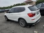 2015 BMW X3 XDRIVE28I