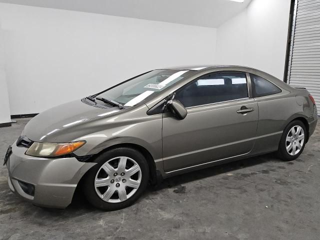 2006 Honda Civic LX