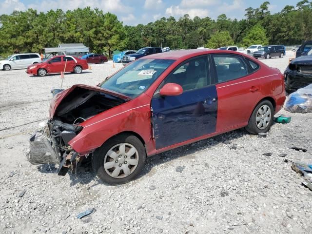 2009 Hyundai Elantra GLS