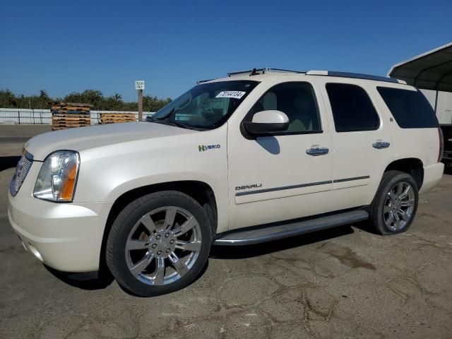 2013 GMC Yukon Denali Hybrid