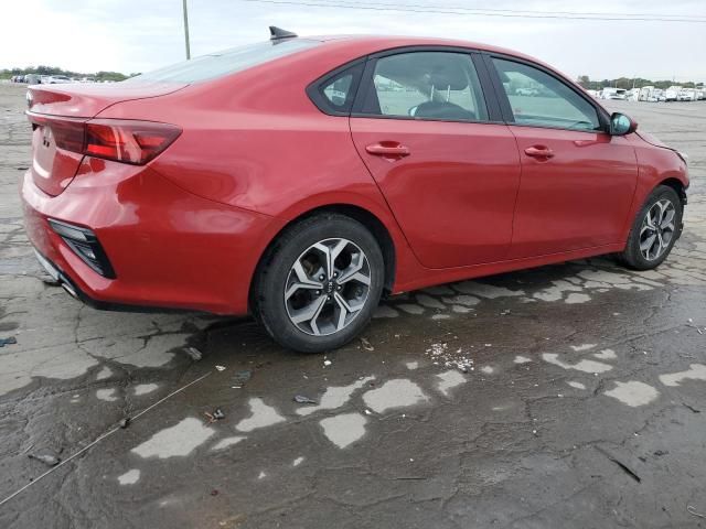 2021 KIA Forte FE