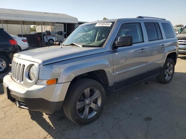 2017 Jeep Patriot Sport