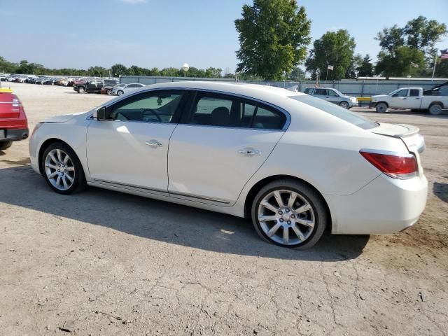 2012 Buick Lacrosse Touring