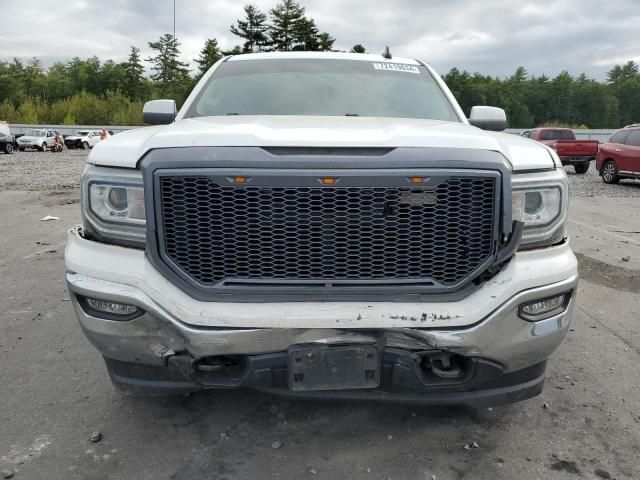 2018 GMC Sierra K1500 SLE