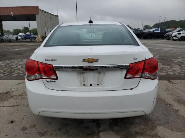 2016 Chevrolet Cruze Limited LT