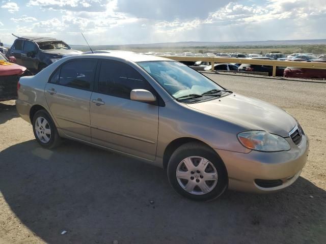 2006 Toyota Corolla CE