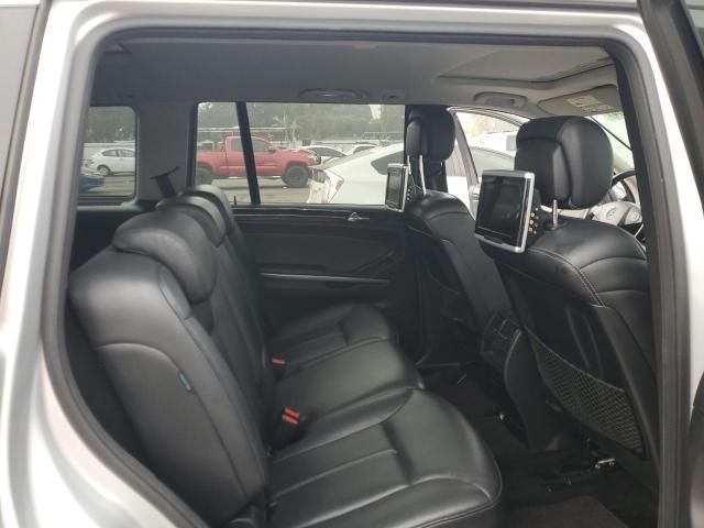 2010 Mercedes-Benz GL 450 4matic