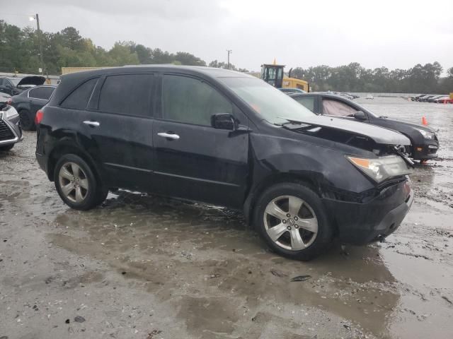 2007 Acura MDX Sport