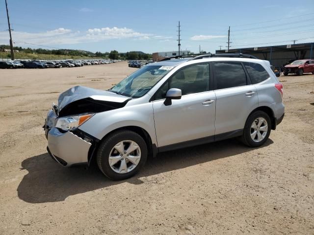 2014 Subaru Forester 2.5I Limited