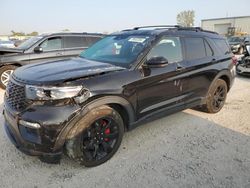 Ford Vehiculos salvage en venta: 2020 Ford Explorer ST