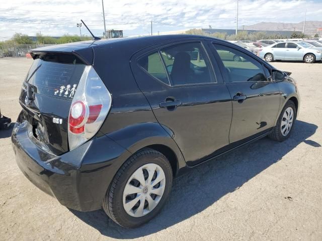 2013 Toyota Prius C