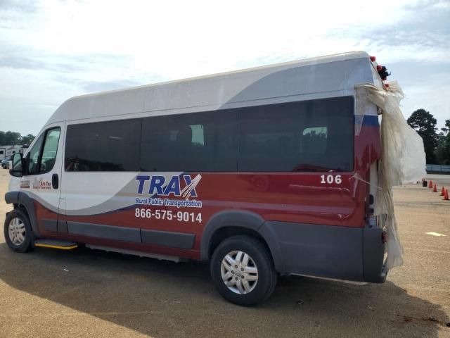 2018 Dodge 2018 RAM Promaster 3500 3500 High