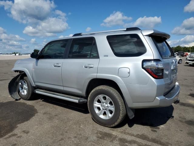 2021 Toyota 4runner SR5/SR5 Premium