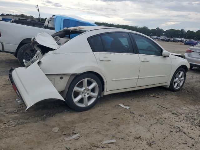 2006 Nissan Maxima SE