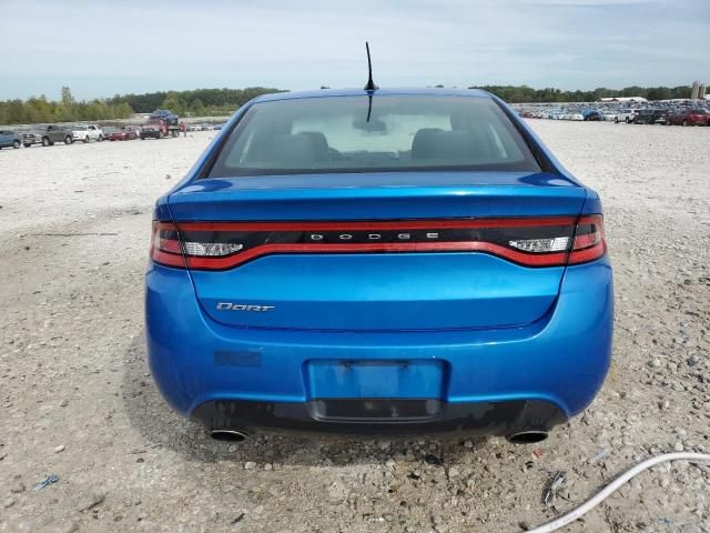 2016 Dodge Dart SXT