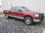 2005 Ford F150 Supercrew