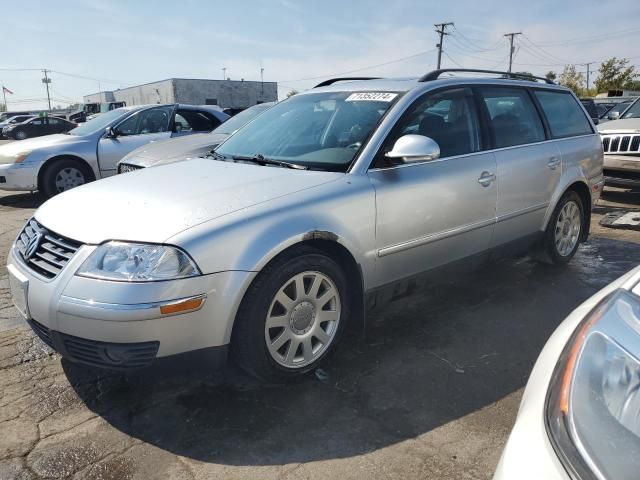 2005 Volkswagen Passat GLS TDI