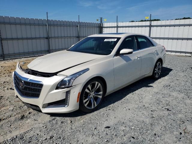 2014 Cadillac CTS Vsport Premium