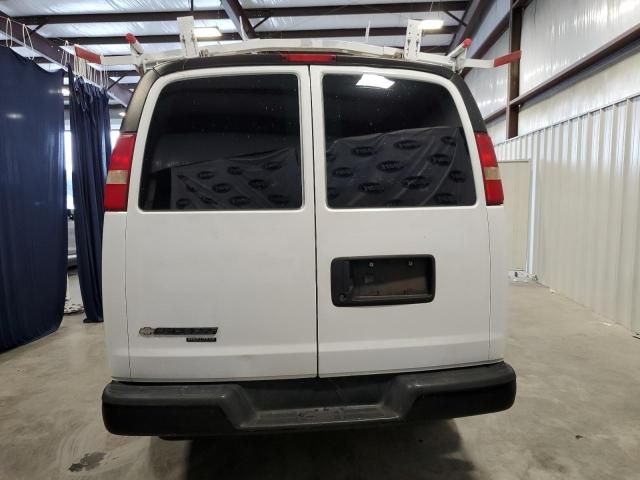 2014 Chevrolet Express G2500