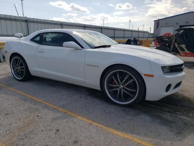 2011 Chevrolet Camaro LT