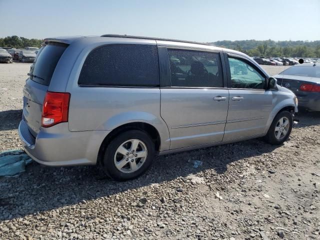 2013 Dodge Grand Caravan SXT