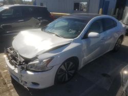 Salvage cars for sale at Vallejo, CA auction: 2014 Nissan Maxima S