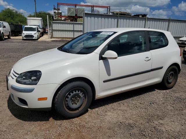 2007 Volkswagen Rabbit