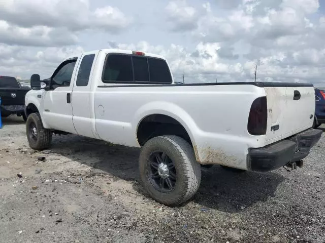 2004 Ford F250 Super Duty